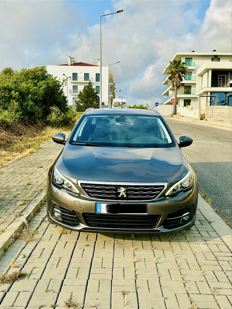 Peugeot 308 SW 1.5 BlueHDi