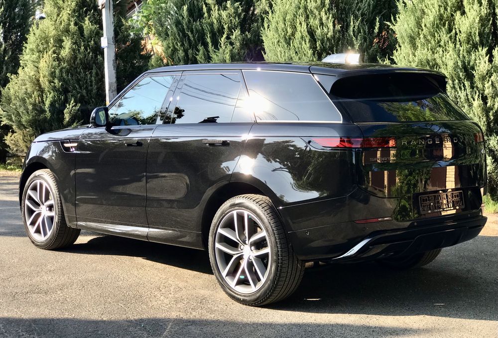 Range Rover Sport D350 First Edition