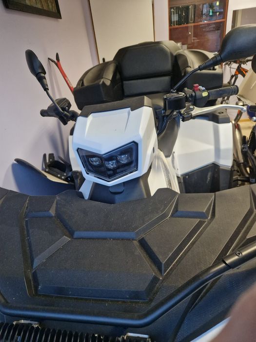 Quad Polaris sportsman 570EFI