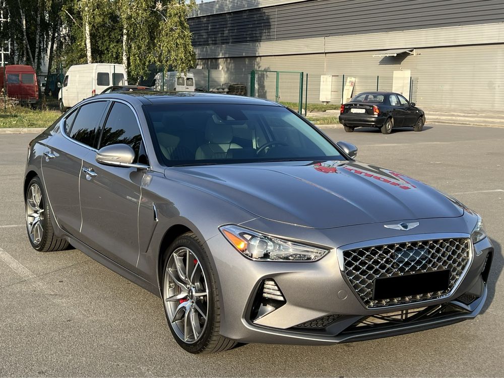 Genesis G70 3.3 2019