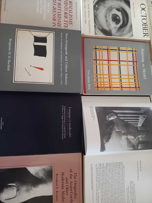 Estética, Teoria da Arte, Teoria da Vanguarda, Arte Moderna desde 5€