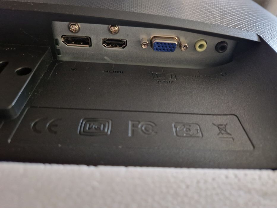 Monitor Benq 24" 24 całe Full HD Eye Care