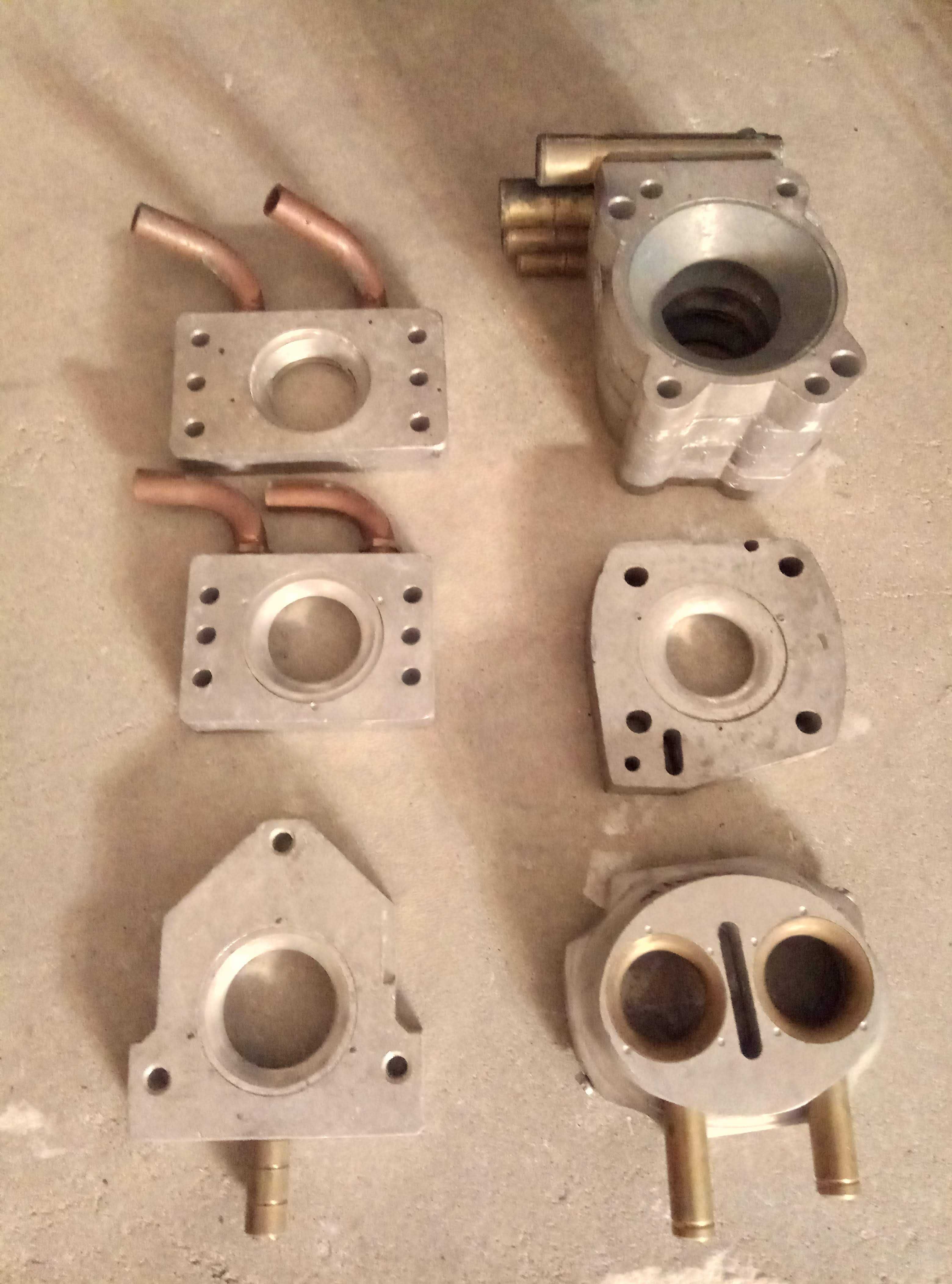 Mieszalnik LPG Mikser mieszalnik Fiat Żuk Polonez BMW Marelli.