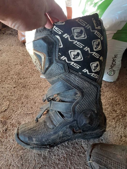 Botas IMS para Enduro/Motocross