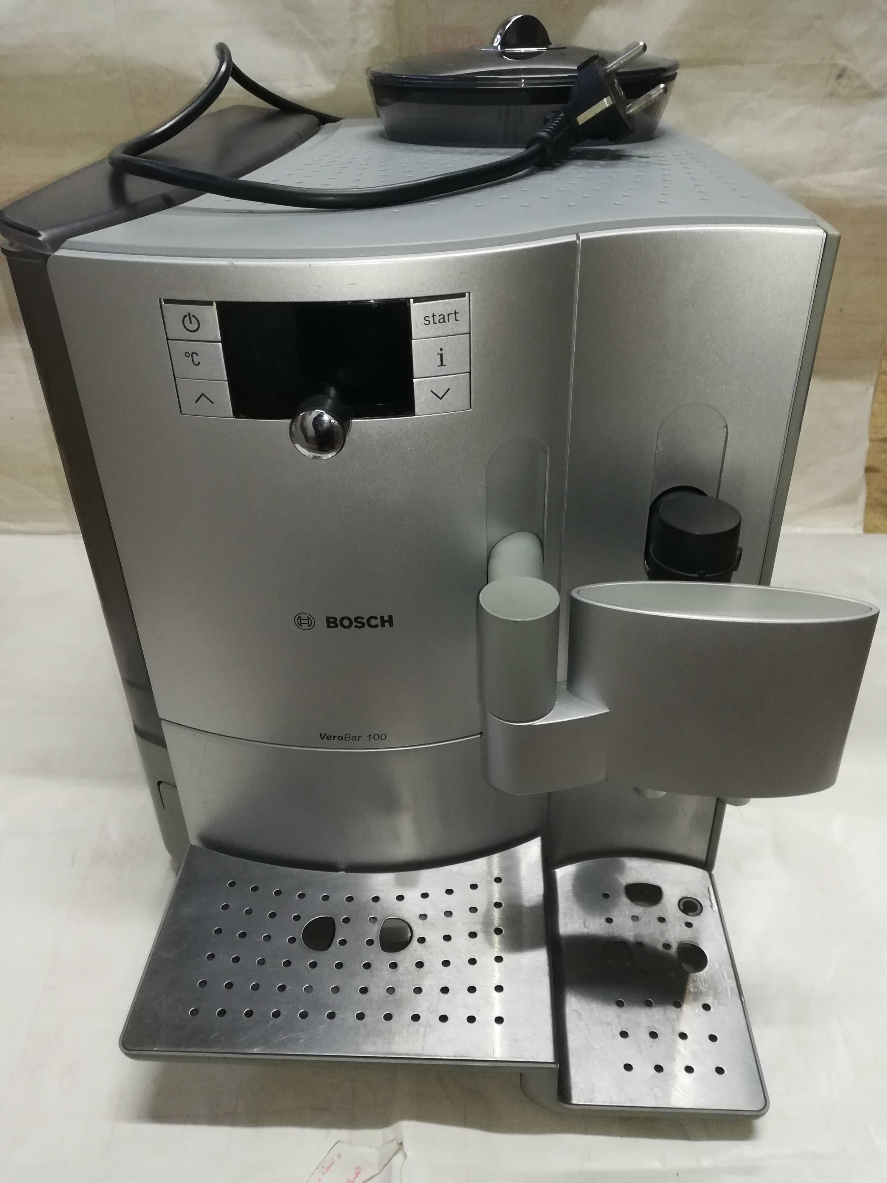 Кавомашина BOSCH VeroBar 100 Type CTES30