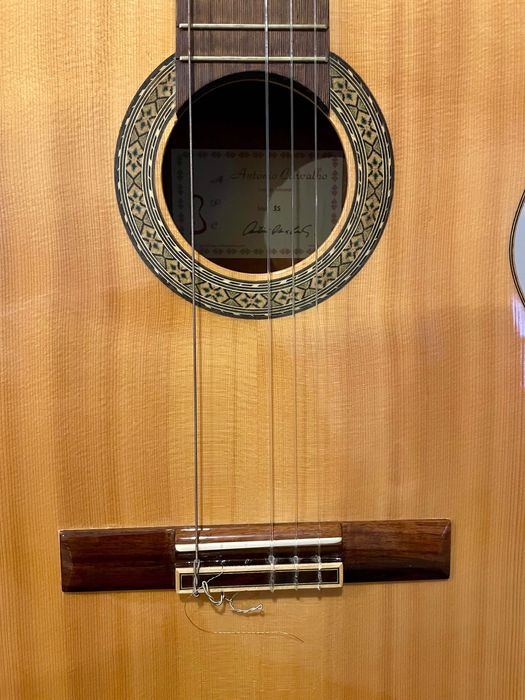 Guitarra clássica APC 3s