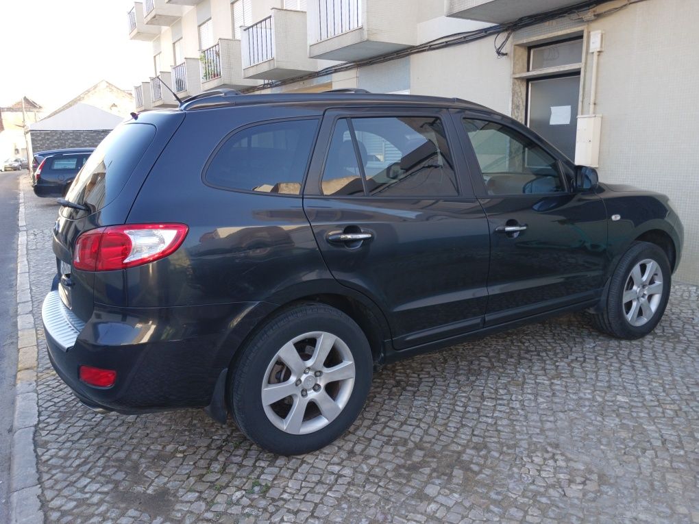 Hyundai Santa Fé DIESEL 2.2 CRDI 155cv 7 lugares