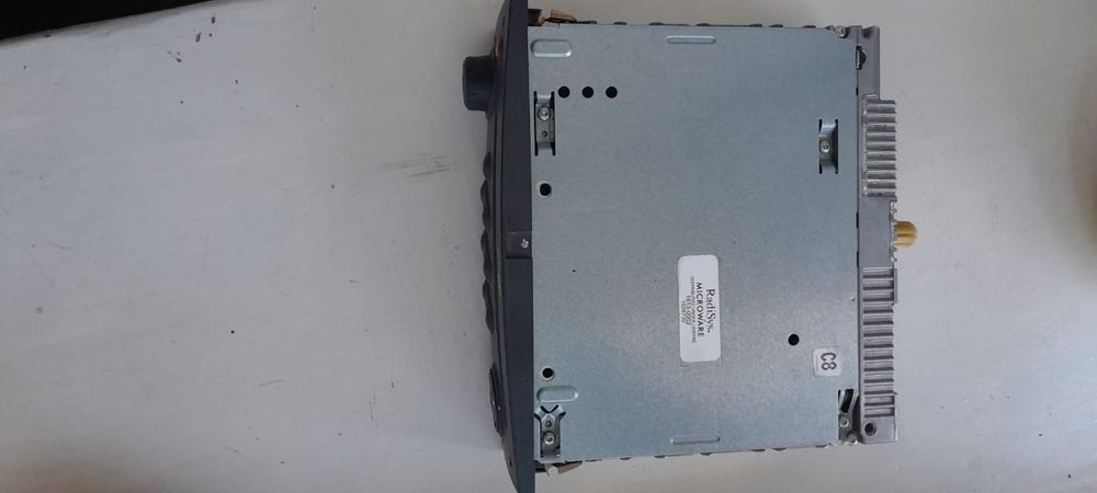 Магнітола Renault megan 2 з екраном