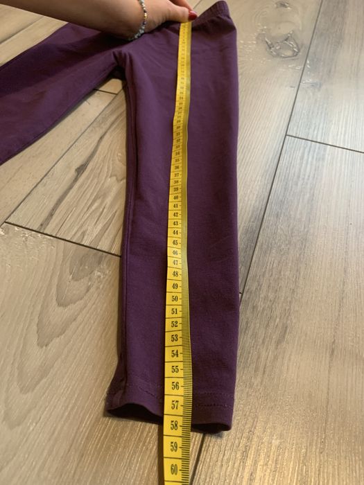 Legginsy rozmiar 110 dopodopo