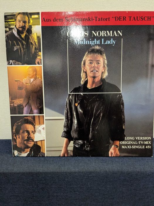Виниловая пластинка Chris Norman – Midnight Lady