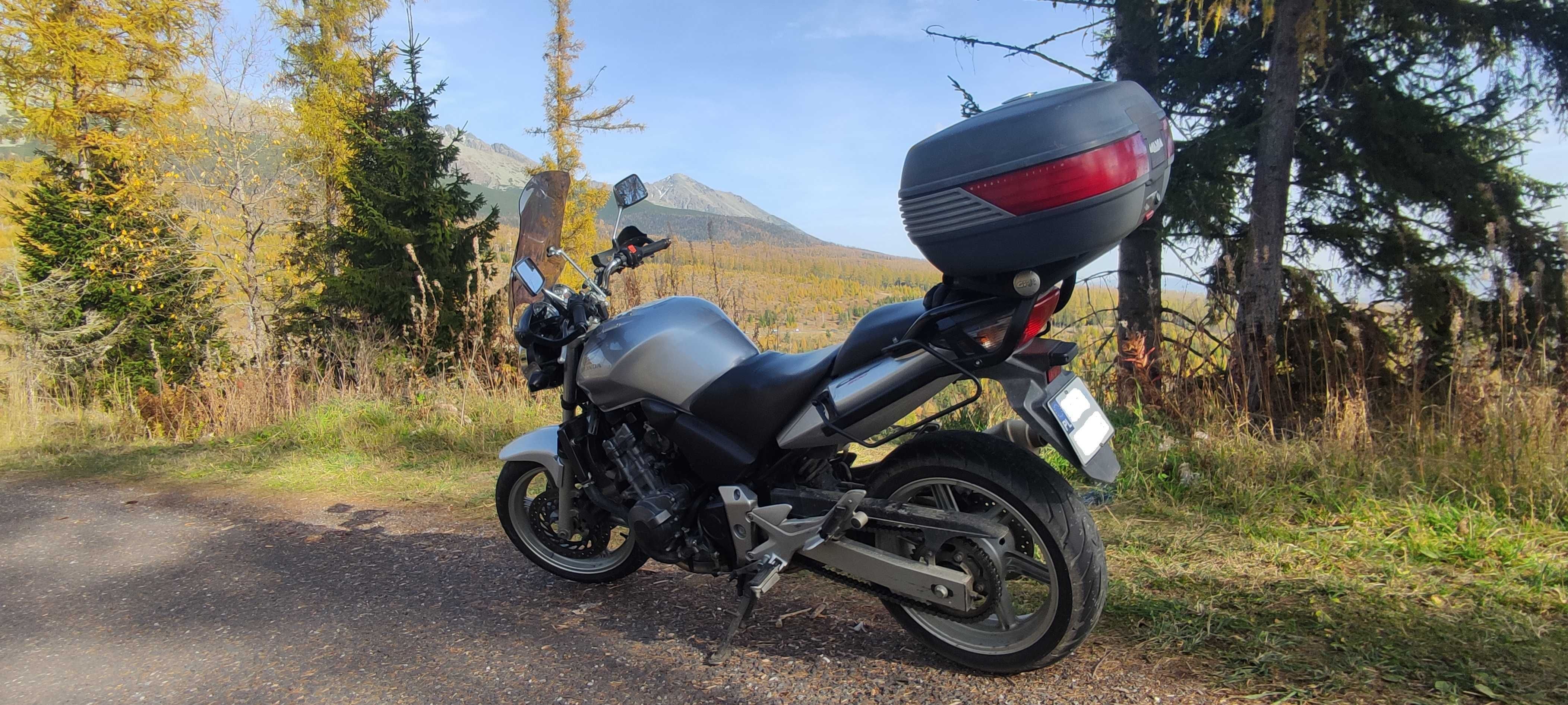Honda CBF 600 N rocznik 2006