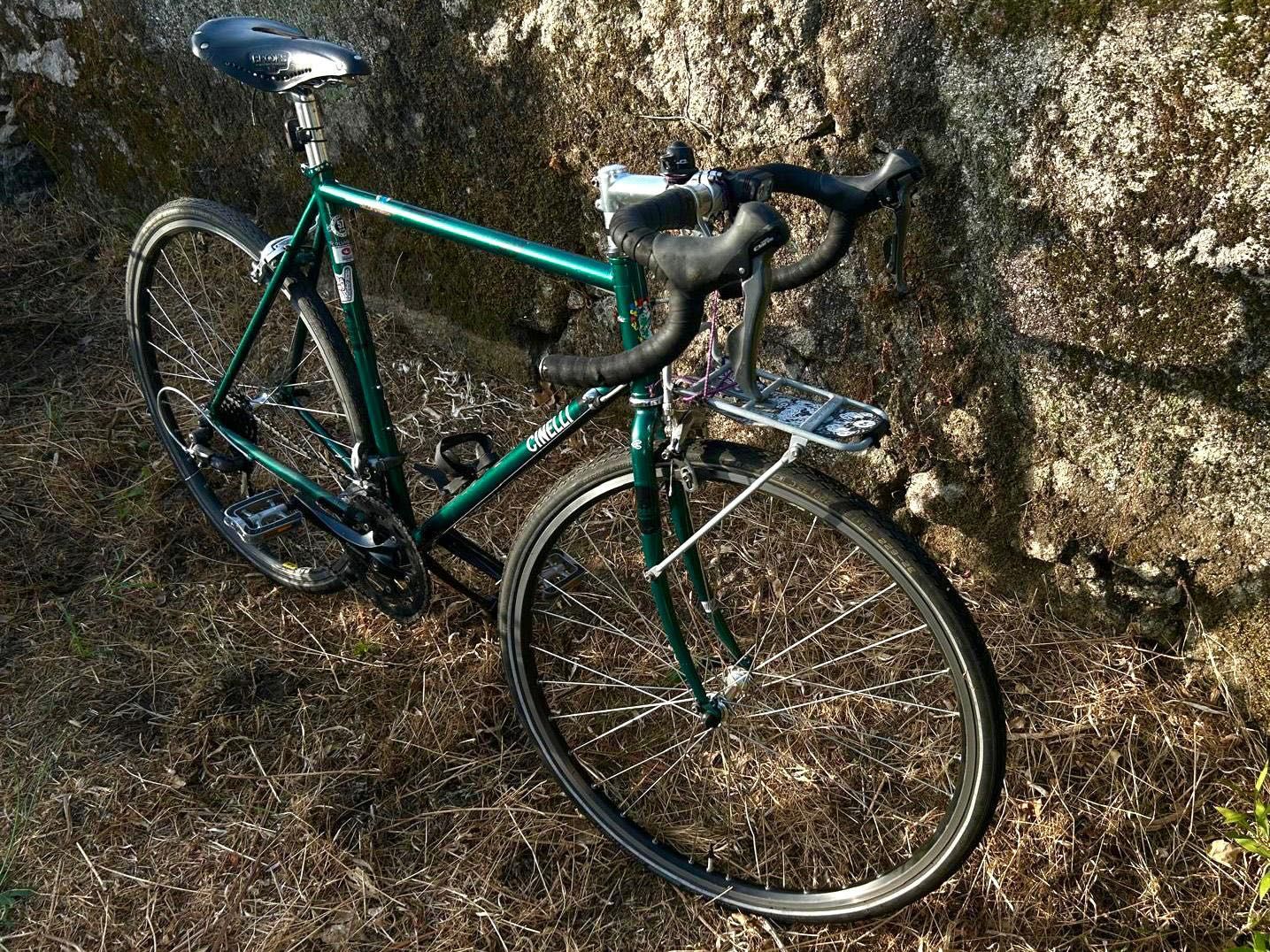 Cinelli Gazzetta della Strada 2019 - touring bike