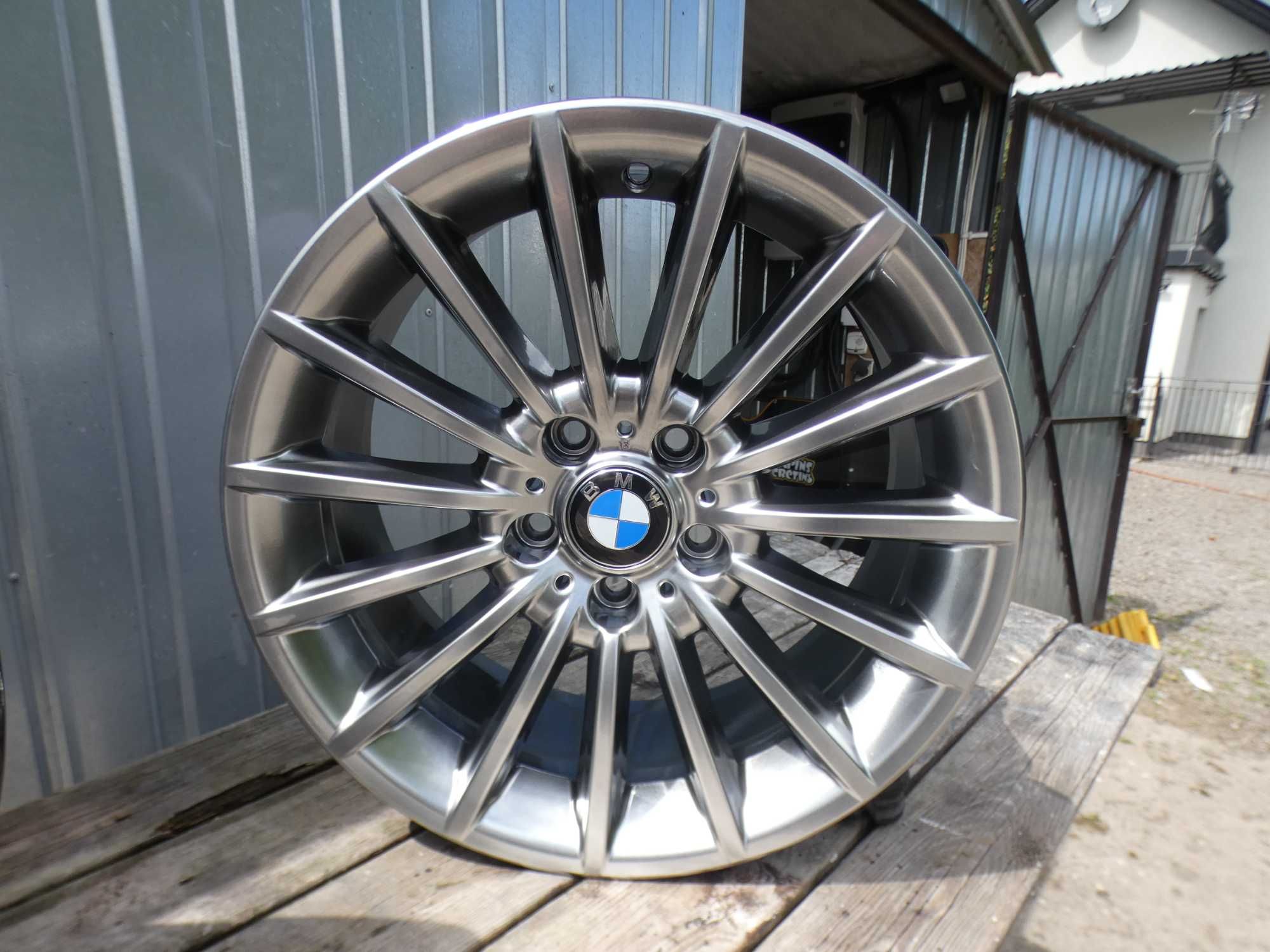 FELGI BMW 18'' Styling 237 et30  8j BMW F10 F11 F12 F13 F30 F31 72,6mm