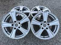 Alufelgi 17” 5x120 BMW Opel Insignia Volkswagen T5 T6