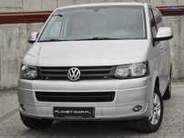 Volkswagen T5 TRANSPORTER 2.0 140KM 4X4 LONG  2011 Volkswagen Transporter T5 Furgon 2.0 TDI 140KM 4x4 LONG - Blaszak
