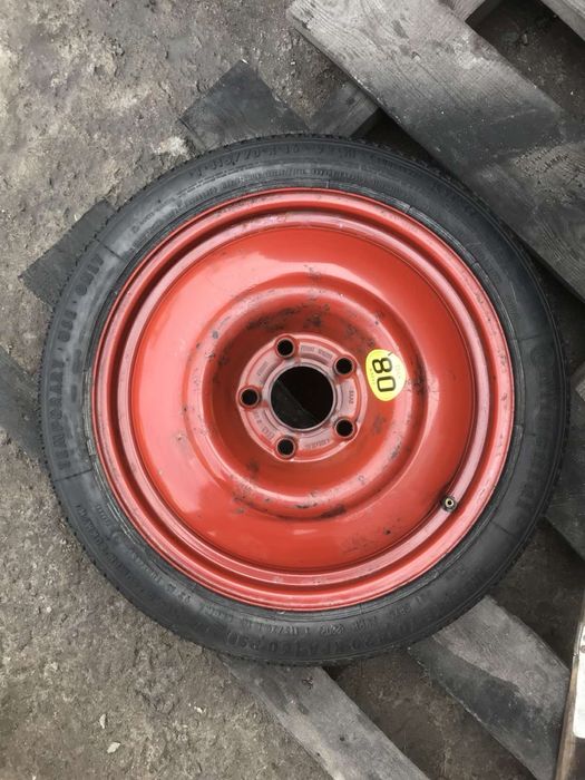 Continental 115/70r16 5:110 оригінал склад докатка