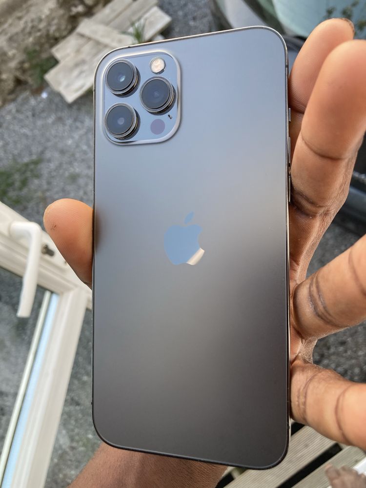 Iphone 12 Pro Max