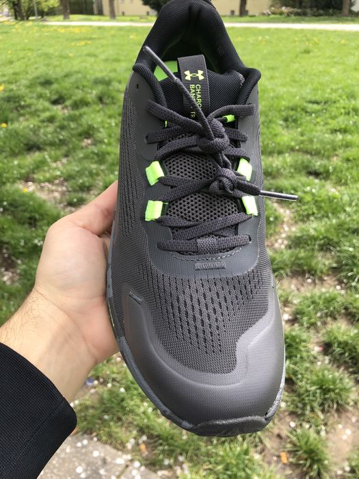 Кроссовки UA Charged Bandit Tr.  2 цвета