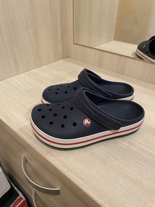 Крокс Crocs Crocband сабо