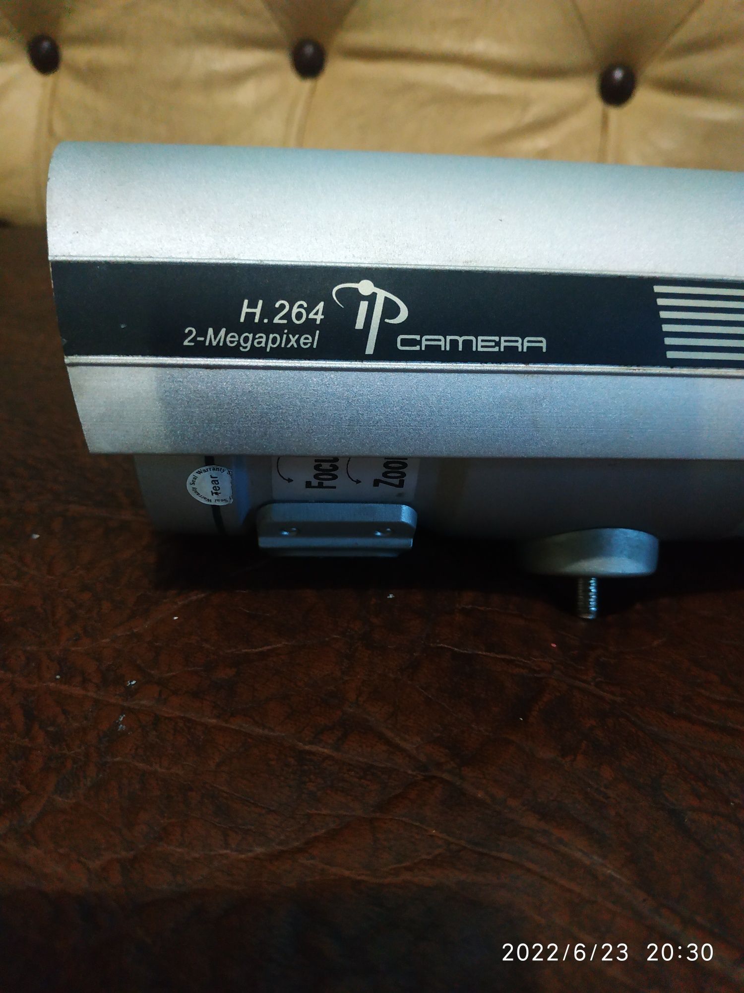 IP-відеокамера ANCW-2MVF20-ICR/P.