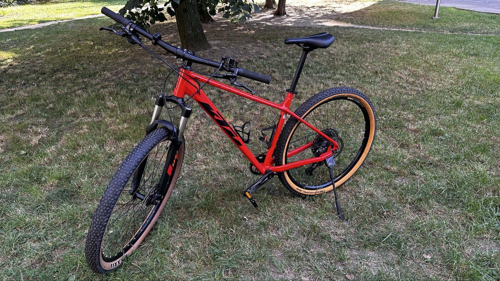 Rower MTB - KTM Ultra Ride 29 – cross‑country bez kompromisów