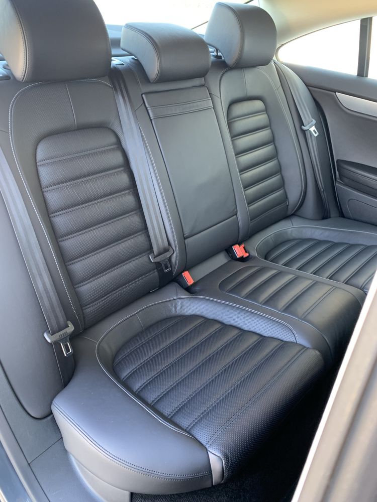 Vw Passat CC cx automatica DSG// Luxo e Sofisticação