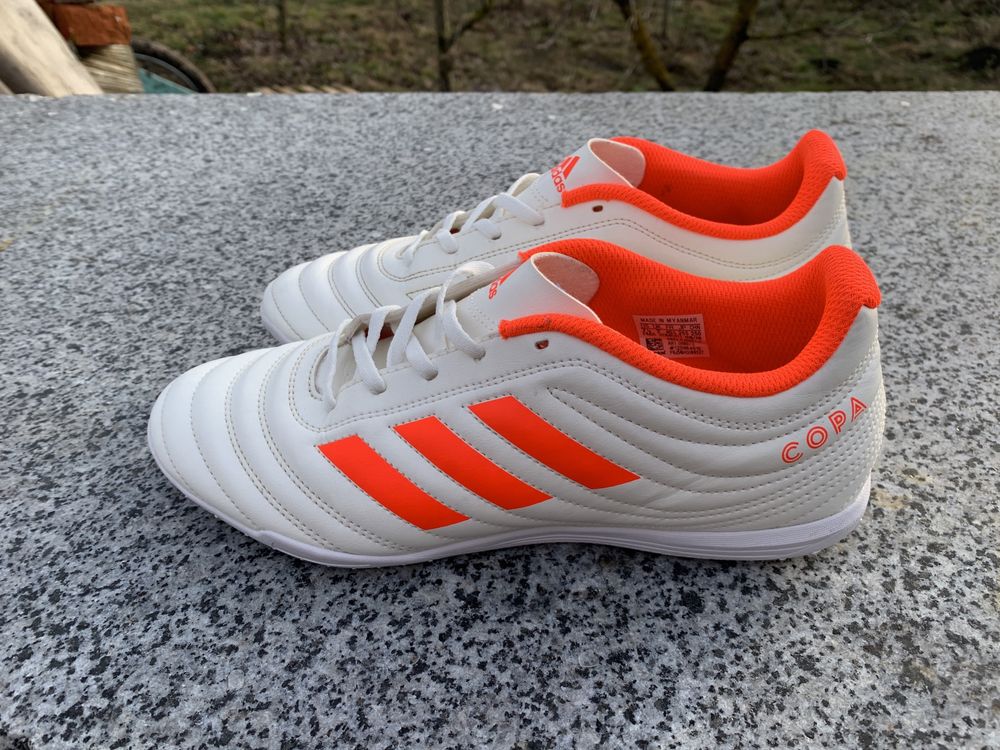 Футзалки Adidas COPA d98073 (40 розмір)