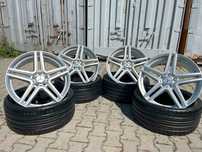 Felgi aluminiowe Mercedes 8,5Jx20 ET40 5x112