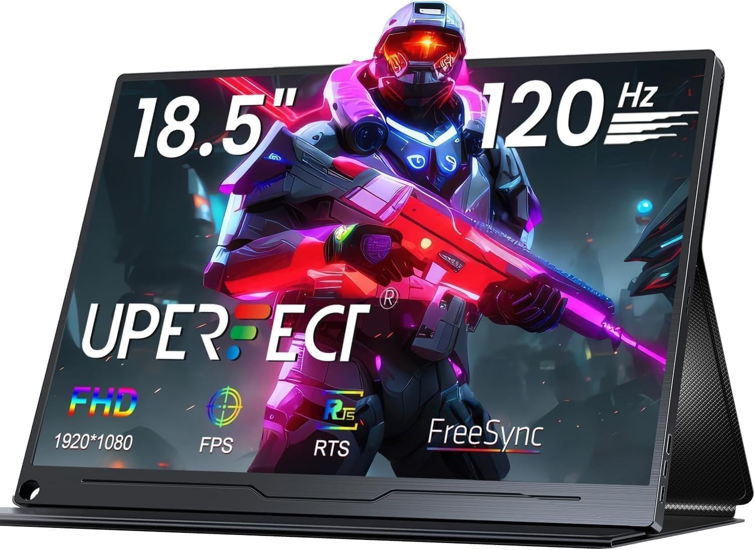 Monitor UPERFECT 18'5 cal