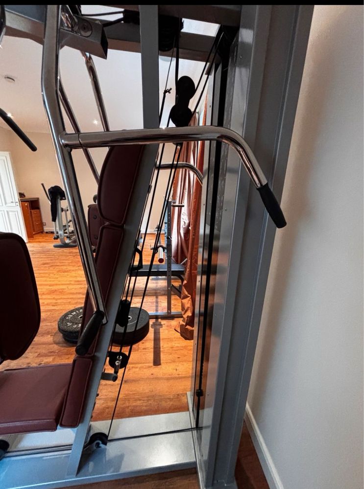 Technogym Unica Evolution