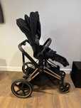 Wózek cybex e-priam.