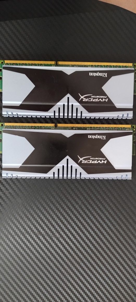 Pamięć RAM DDR3 Kingston 8 GB 1866 9