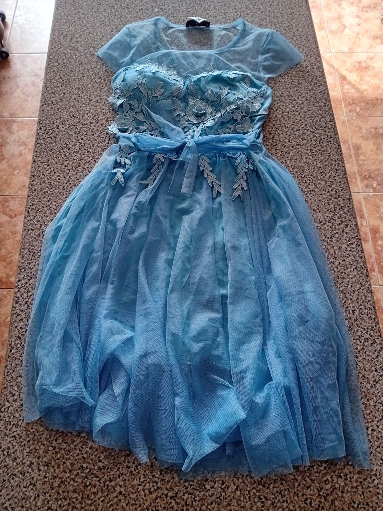 Vestido cerimónia