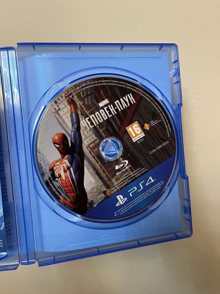 Продам гру «Spider-Man»