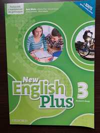 New English Plus 3 Podręcznik z repetytorium angielski