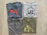 Футболки puma, new balance,helly hansen, outventure
