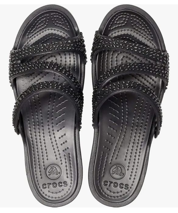 Шльопанці Crocs Patricia Diamante W8 (38-39)
