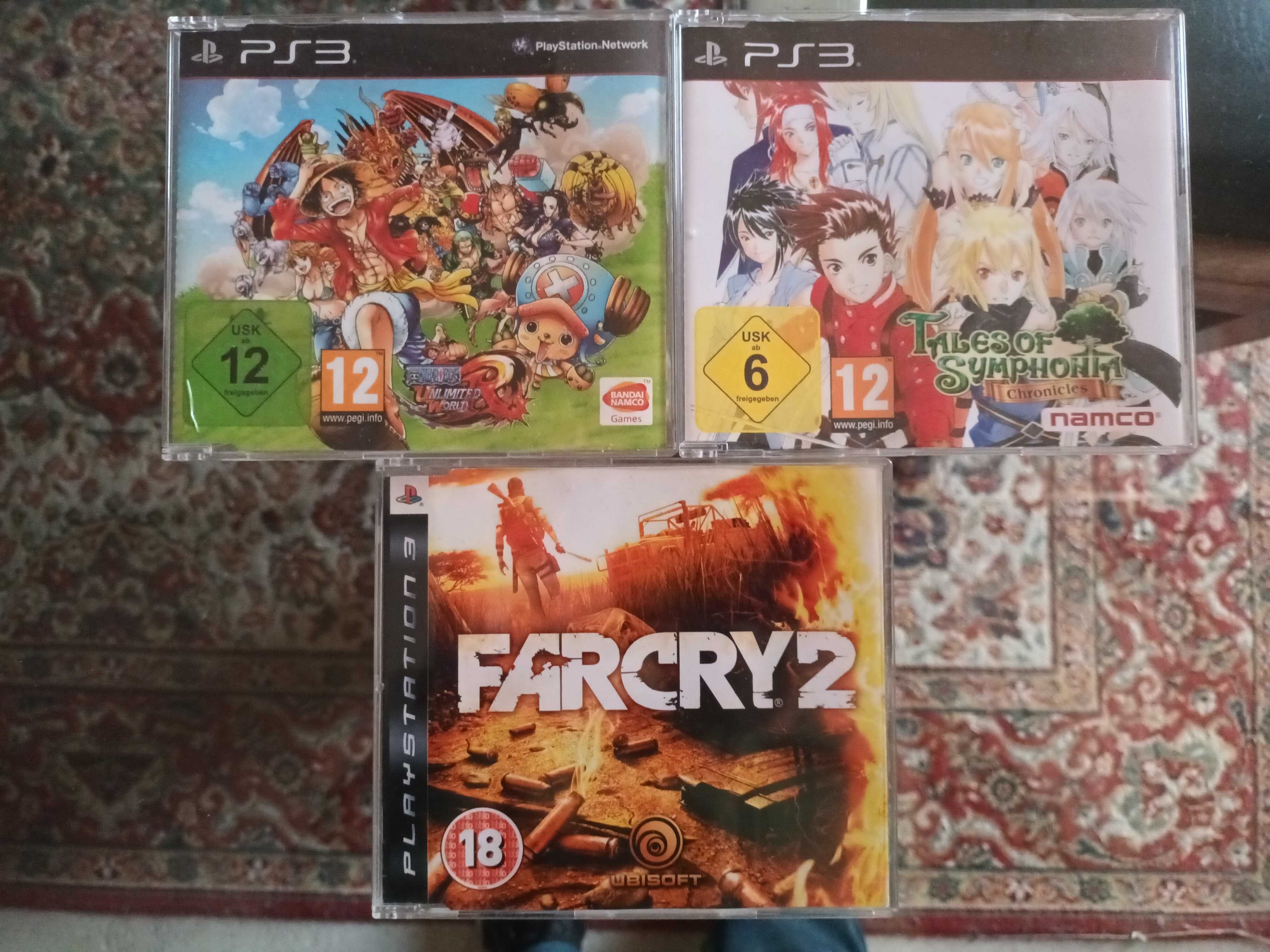 Vendo jogos PS3 raros para colecionadores
