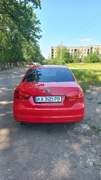 Фольксваген Джетта