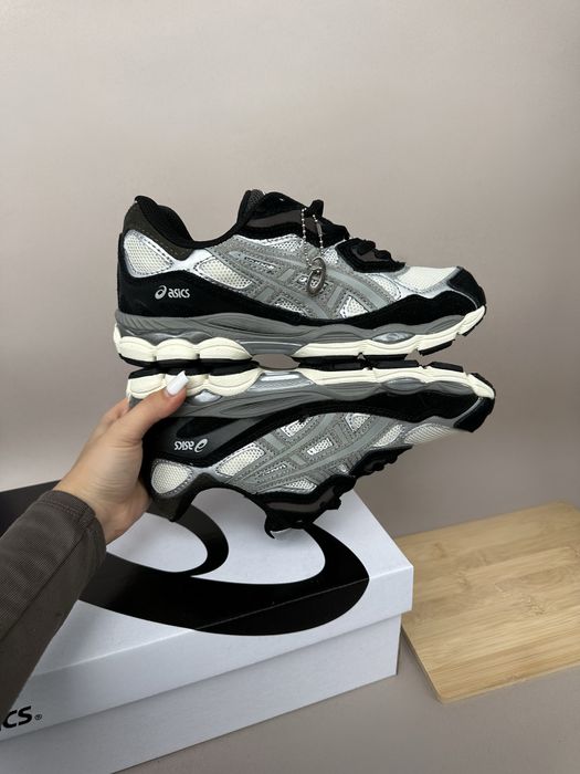 Asics Gel-NYC 1090 White Black