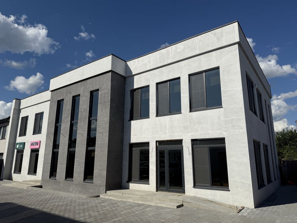 Оренда фасадного приміщення