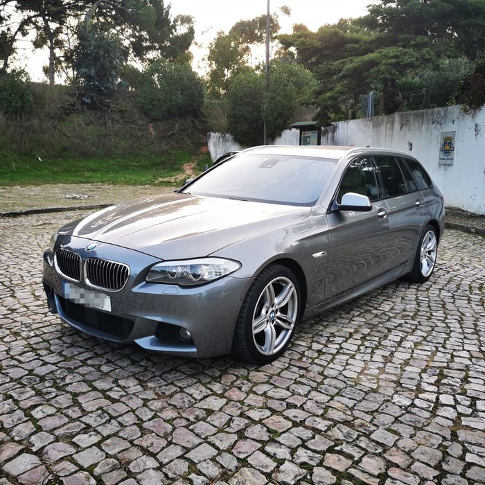 Bmw 520d f11 M PACK