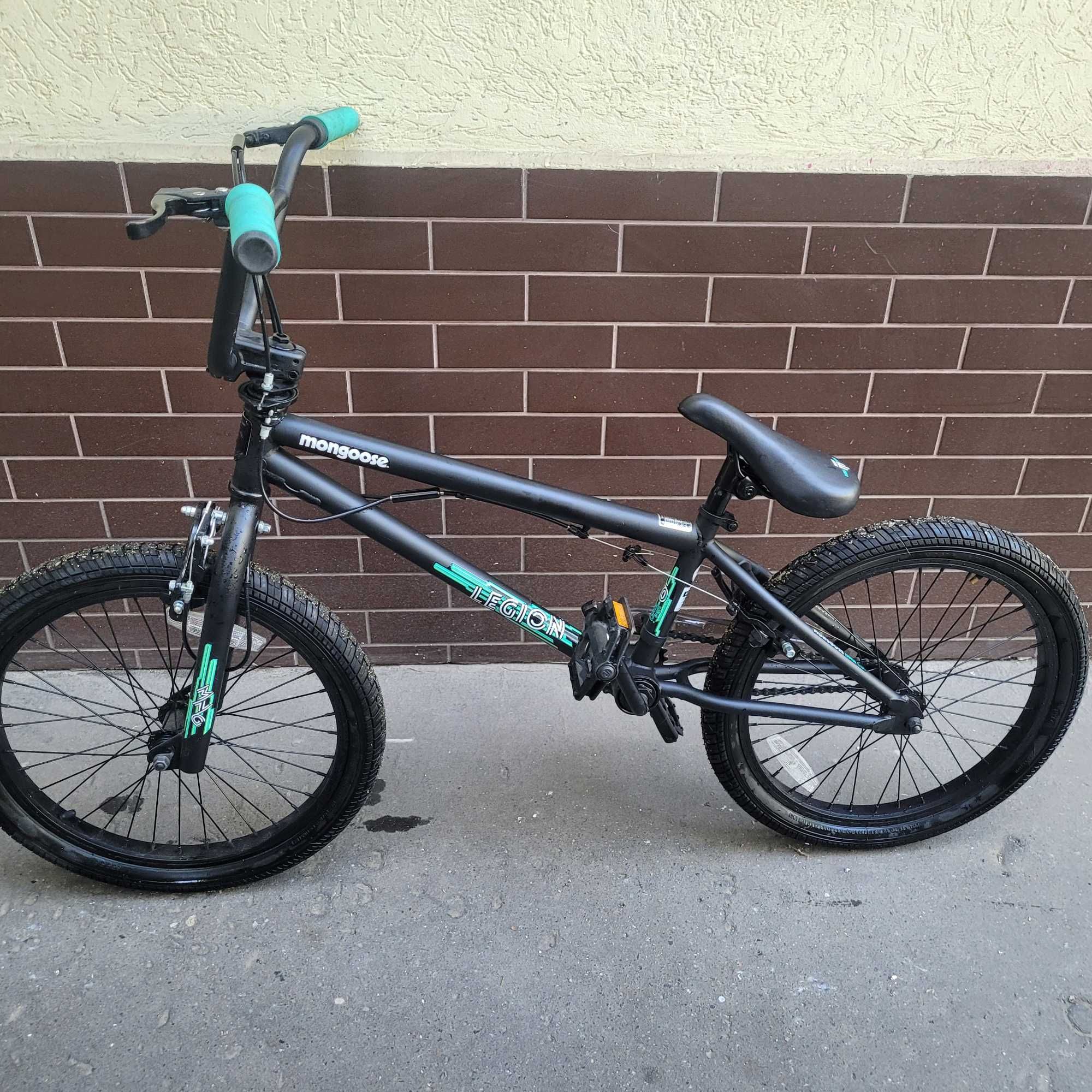 Rower BMX Mongoose Legion 20 cali