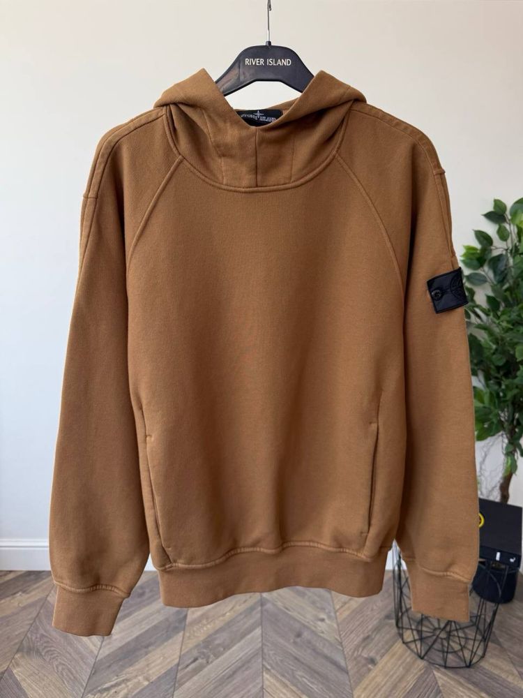 Оригінал худі Stone Island Shadow Project