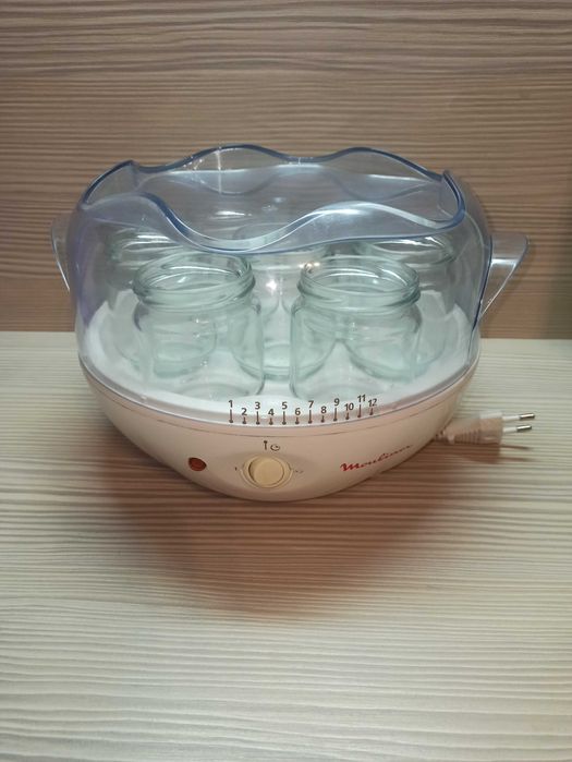 Йогуртниця Moulinex DJC 141