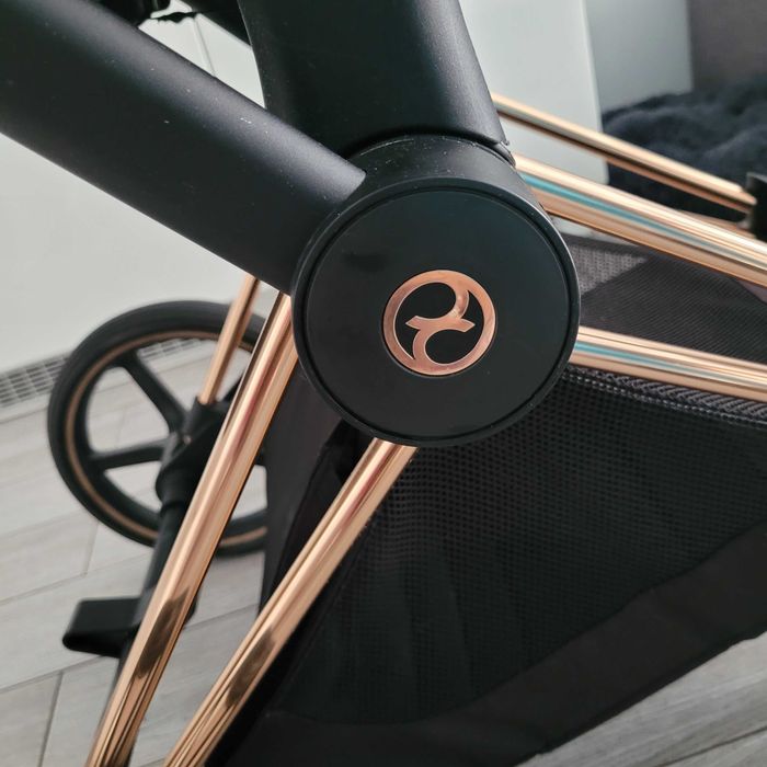 Wózek cybex 4.0 spacerówka