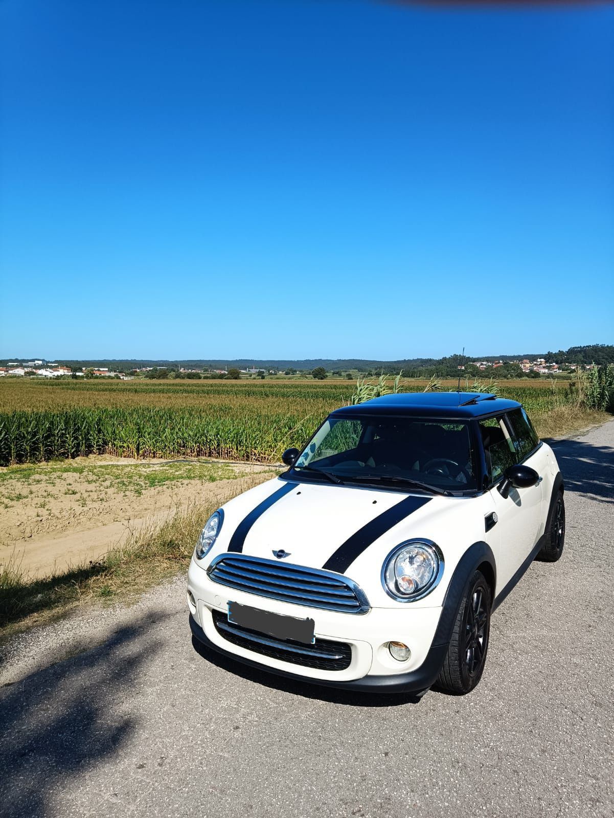 Mini Cooper Diesel