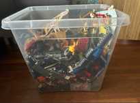 Lego mix zestawów