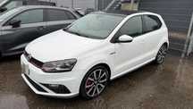Volkswagen Polo VW Polo GTI 1,8 automat szklany dach