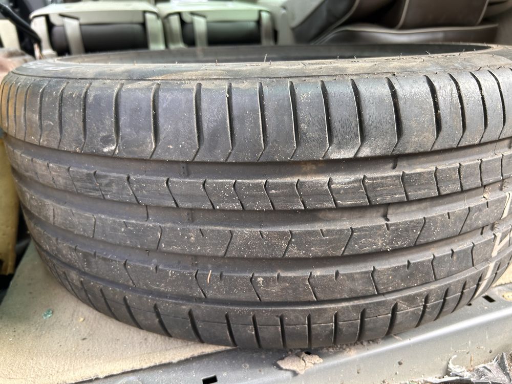 Pirelli 275/40/R22 Run Flat dwie szt